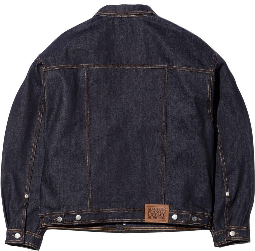 Supreme®/Marithé + François Girbaud X-Seam Denim Trucker Jacket view 12